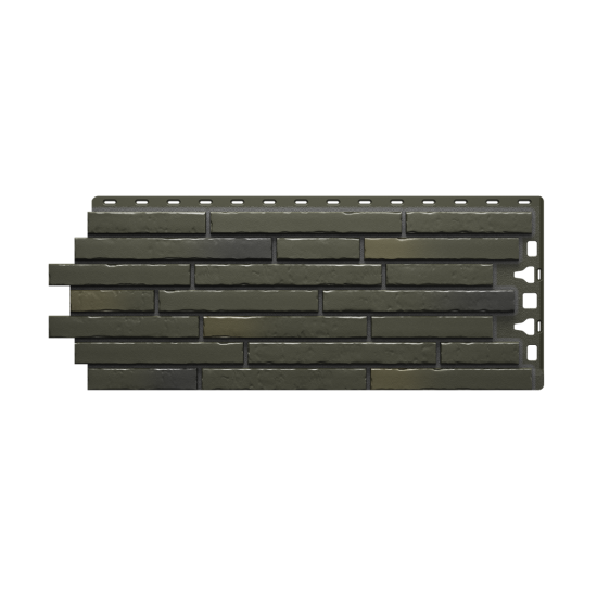 ФАСАДНАЯ ПАНЕЛЬ KLINKER АТАКАМА PREMIUM 1103х432мм DOCKE