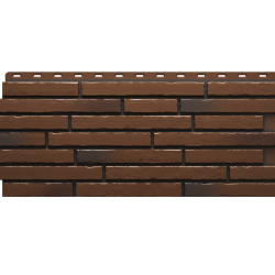 ФАСАДНАЯ ПАНЕЛЬ KLINKER КАЛАХАРИ PREMIUM 1103х432мм DOCKE