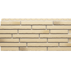 ФАСАДНАЯ ПАНЕЛЬ KLINKER КАРАКУМЫ PREMIUM 1103х432мм DOCKE