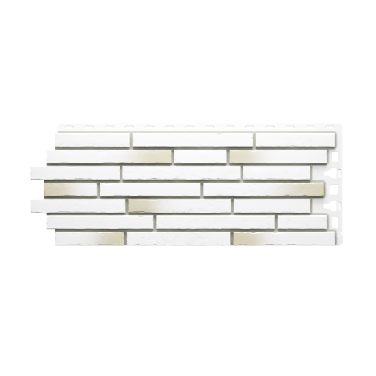 ФАСАДНАЯ ПАНЕЛЬ KLINKER МОНТЕ PREMIUM 1103х432мм DOCKE