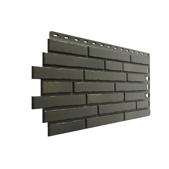 ФАСАДНАЯ ПАНЕЛЬ KLINKER АТАКАМА PREMIUM 1103х432мм DOCKE