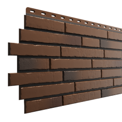 ФАСАДНАЯ ПАНЕЛЬ KLINKER КАЛАХАРИ PREMIUM 1103х432мм DOCKE