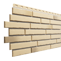 ФАСАДНАЯ ПАНЕЛЬ KLINKER КАРАКУМЫ PREMIUM 1103х432мм DOCKE