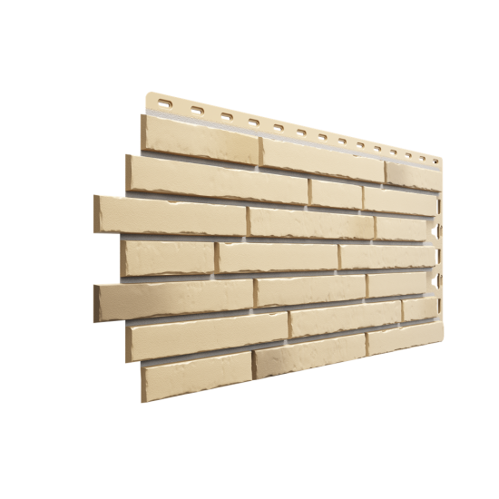 ФАСАДНАЯ ПАНЕЛЬ KLINKER КАРАКУМЫ PREMIUM 1103х432мм DOCKE