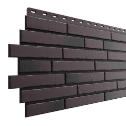 ФАСАДНАЯ ПАНЕЛЬ KLINKER КОЛОРАДО PREMIUM 1103х432мм DOCKE