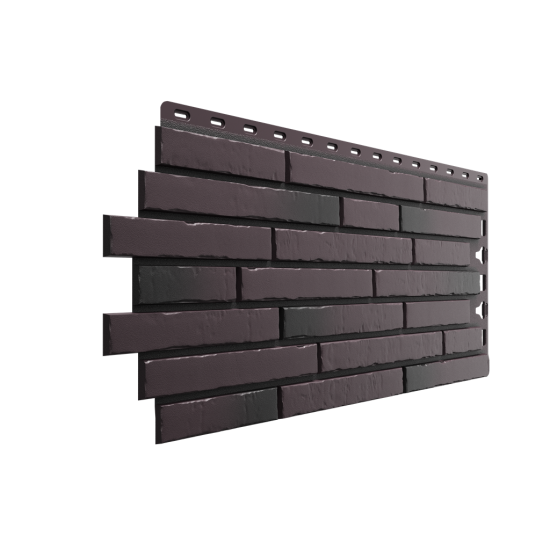 ФАСАДНАЯ ПАНЕЛЬ KLINKER КОЛОРАДО PREMIUM 1103х432мм DOCKE