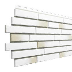 ФАСАДНАЯ ПАНЕЛЬ KLINKER МОНТЕ PREMIUM 1103х432мм DOCKE