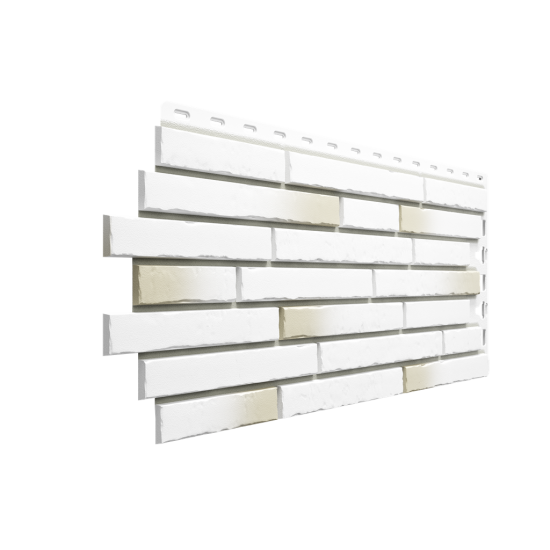 ФАСАДНАЯ ПАНЕЛЬ KLINKER МОНТЕ PREMIUM 1103х432мм DOCKE