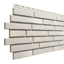 ФАСАДНАЯ ПАНЕЛЬ KLINKER САХАРА PREMIUM 1103х432мм DOCKE