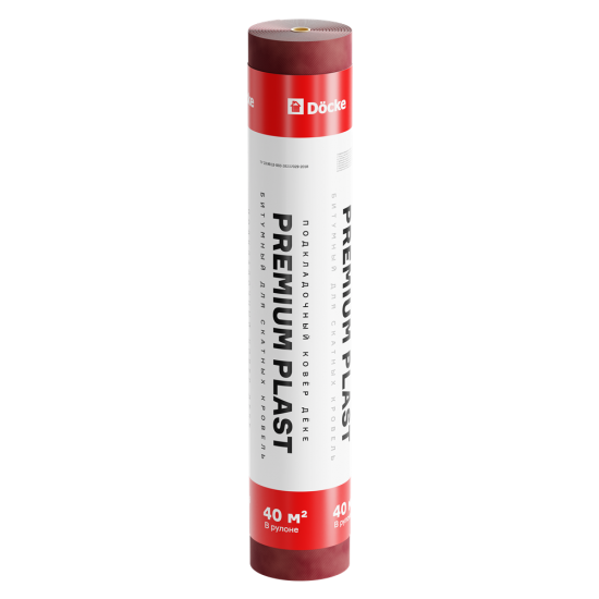 ПОДКЛАДОЧНЫЙ КОВЕР PREMIUM PLAST 40м DOCKE