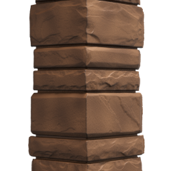 УГОЛ ДЕКОРАТИВНЫЙ  STERN ДАКОТА PREMIUM 454мм DOCKE