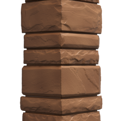 УГОЛ ДЕКОРАТИВНЫЙ  STERN МАРРАКЕШ PREMIUM 454мм DOCKE