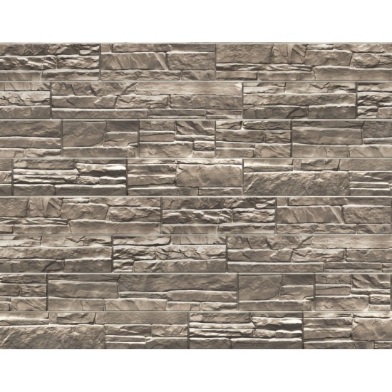 ФАСАДНАЯ ПАНЕЛЬ STEIN БАЗАЛЬТ PREMIUM 1196х426мм DOCKE