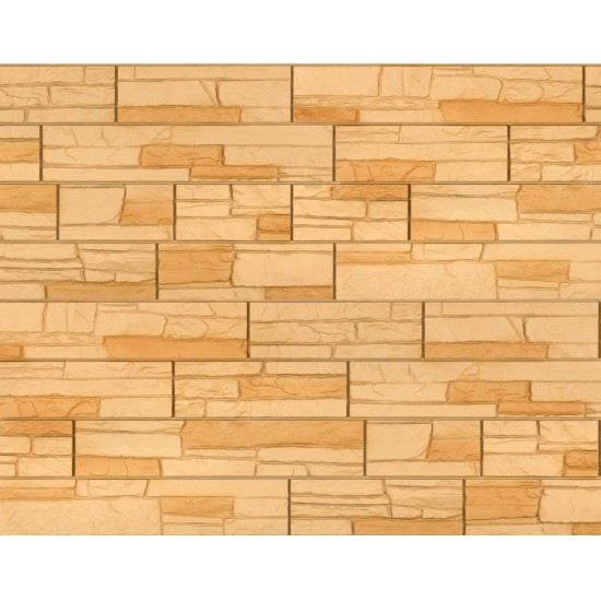 ФАСАДНАЯ ПАНЕЛЬ STEIN БРОНЗА PREMIUM 1196х426мм DOCKE