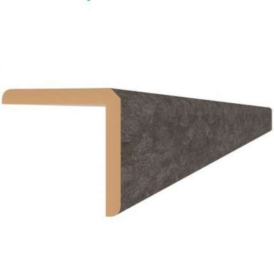 СКЛАДНОЙ УГОЛ МДФ БЕТОН НЬЮ-ЙОРК 2,7м (STELLA)