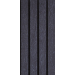 САЙДИНГ ВЕРТИКАЛЬНЫЙ ПЛАНКЕН УГОЛЬНЫЙ 3000х240мм ТИМБЕР-БЛОК Ю-ПЛАСТ