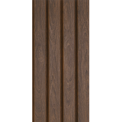 САЙДИНГ ВЕРТИКАЛЬНЫЙ ПЛАНКЕН ЯНТАРНЫЙ 3000х240мм ТИМБЕР-БЛОК Ю-ПЛАСТ