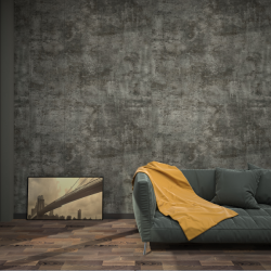 ПАНЕЛЬ МДФ БЕТОН НЬЮ-ЙОРК 2,7*0,2*0,006 (STELLA)