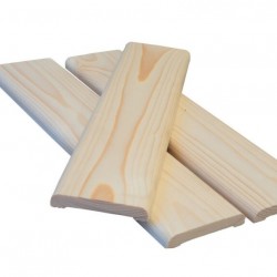 НАЛИЧНИК ПРЯМОЙ 50*12*2200