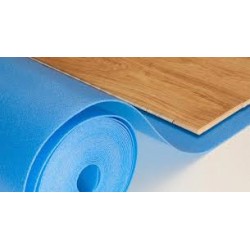 ПОДЛОЖКА РУЛОННАЯ 3мм ПОД ЛАМИНАТ