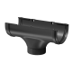 ВОРОНКА ЖЕЛОБА ПВХ D120 (DÖCKE PREMIUM)