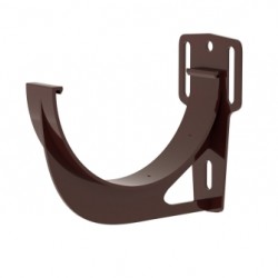 КРОНШТЕЙН ЖЕЛОБА ПВХ D120 (GRAND-LINE КЛАССИКА)