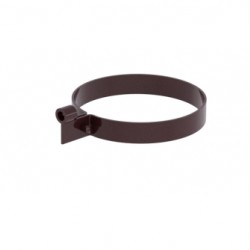 ХОМУТ ТРУБЫ ПВХ D90 (GRAND-LINE КЛАССИКА; ДИЗАЙН)