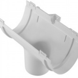 ВОРОНКА ЖЕЛОБА ПВХ D115 (АЛЬТА ПРОФИЛЬ СТАНДАРТ)