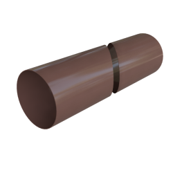 ТРУБА ВОДОСТОЧНАЯ ПВХ D95 3,0 (АЛЬТА ПРОФИЛЬ ЭЛИТ)