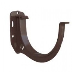 КРОНШТЕЙН ЖЕЛОБА ПВХ D125 (АЛЬТА ПРОФИЛЬ ЭЛИТ)