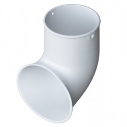 СЛИВ ТРУБЫ ПВХ D95 (АЛЬТА ПРОФИЛЬ ЭЛИТ)