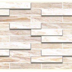 ПАНЕЛЬ ПВХ ДУБ БЕЛЕНЫЙ ДЕРЕВО 980х480мм (GRACE)