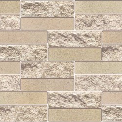 ПАНЕЛЬ ПВХ КИРПИЧ ОБЛИЦОВОЧНЫЙ 980х490мм (GRACE)