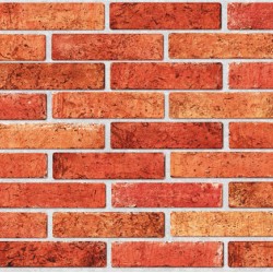 ПАНЕЛЬ ПВХ КИРПИЧ СТЕНА 962х499мм (GRACE)