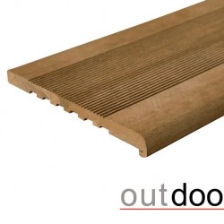 СТУПЕНЬ ДПК ДУБ 3,0м (OUTDOOR)