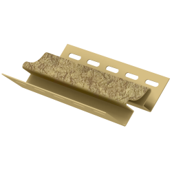 ВНУТРЕННИЙ УГОЛ ТАГАНАЙ ДИКИЙ 3,05м ДЛЯ ФАСАДНЫХ ПАНЕЛЕЙ СТОУН-ХАУС S-LOCK Ю-ПЛАСТ