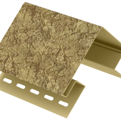 НАРУЖНЫЙ УГОЛ ТАГАНАЙ ДИКИЙ 3,05м ДЛЯ ФАСАДНЫХ ПАНЕЛЕЙ СТОУН-ХАУС S-LOCK Ю-ПЛАСТ