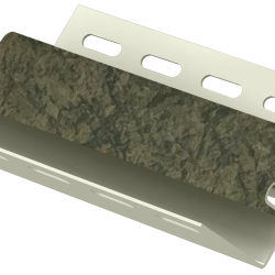 ВНУТРЕННИЙ УГОЛ ТАГАНАЙ ТАЕЖНЫЙ 3,05м ДЛЯ ФАСАДНЫХ ПАНЕЛЕЙ СТОУН-ХАУС S-LOCK Ю-ПЛАСТ