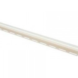 J-планка СЭНД 3,0м для сайдинга Альта-Профиль