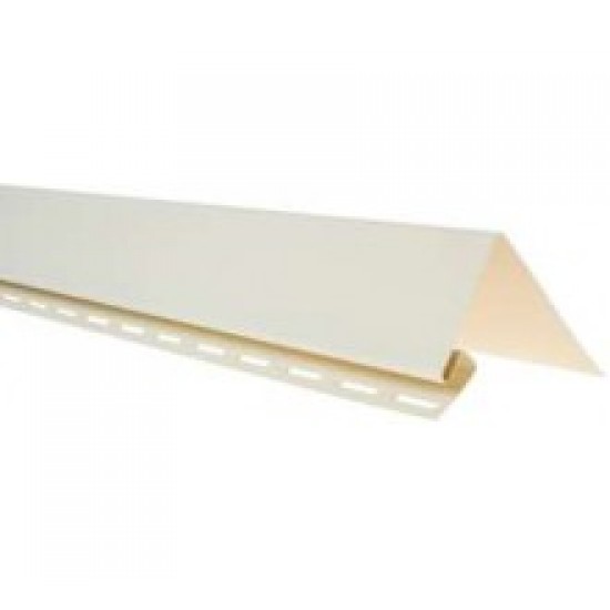 Околооконная планка СЭНД узкая 3,0м для сайдинга Альта-Профиль