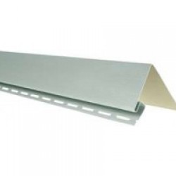 Околооконная планка ФОРЕСТ узкая 3,0м для сайдинга Альта-Профиль