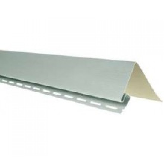 Околооконная планка ФОРЕСТ узкая 3,0м для сайдинга Альта-Профиль