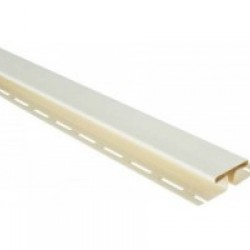 Соединительная планка СЭНД 3,0м для сайдинга Альта-Профиль