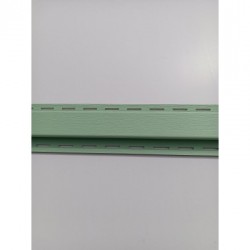 Соединительная планка ГАРДЕН 3,0м для сайдинга Альта-Профиль