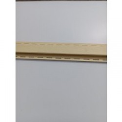 Соединительная планка САНРАЙЗ 3,0м для сайдинга Альта-Профиль