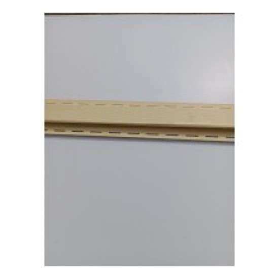 Соединительная планка САНРАЙЗ 3,0м для сайдинга Альта-Профиль