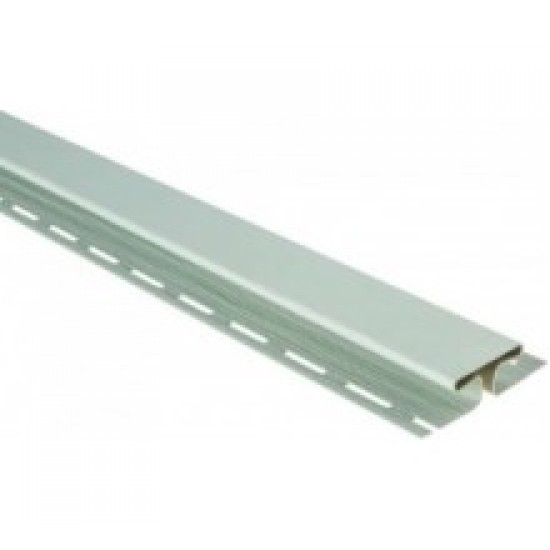 Соединительная планка ФОРЕСТ 3,0м для сайдинга Альта-Профиль