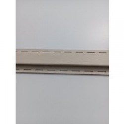 Соединительная планка ШЭДОУ 3,0м для сайдинга Альта-Профиль