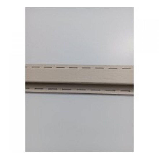 Соединительная планка ШЭДОУ 3,0м для сайдинга Альта-Профиль