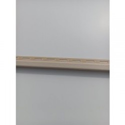 J-планка ШЭДОУ 3,0м для сайдинга Альта-Профиль